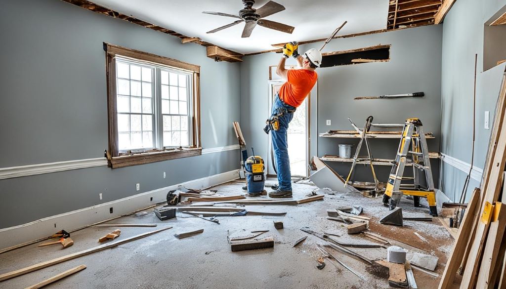 Setting a realistic budget upfront is crucial to the success of any home remodeling project.
