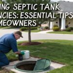 Preventing Common Septic Repair Scenarios