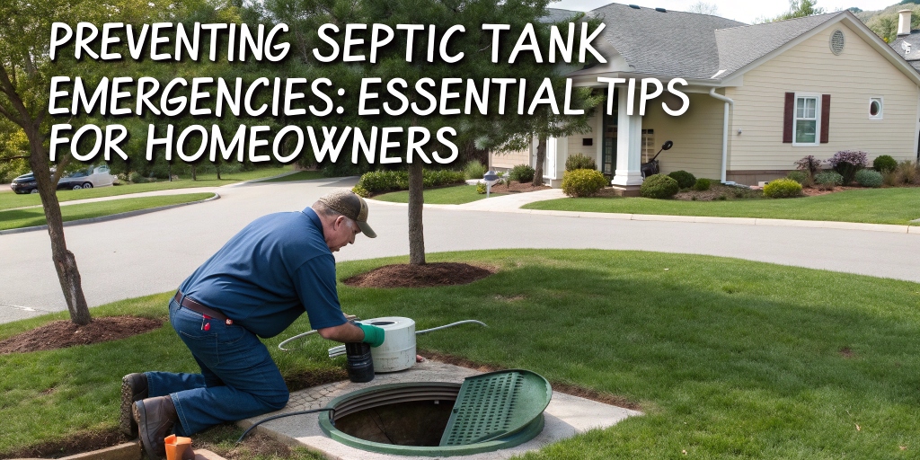Preventing Common Septic Repair Scenarios