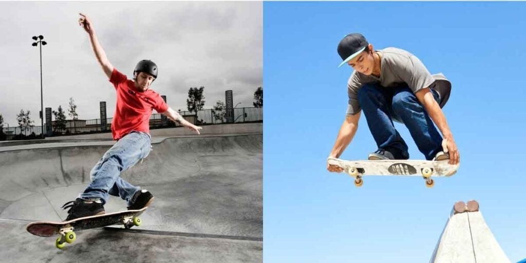 What’s the best way to avoid injuries while learning tricks