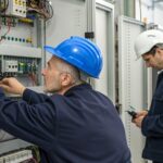 RL Consulting experts adjust PLC program I/O addressing, scaling, network configuration, and wiring when expanding Allen-Bradley systems.