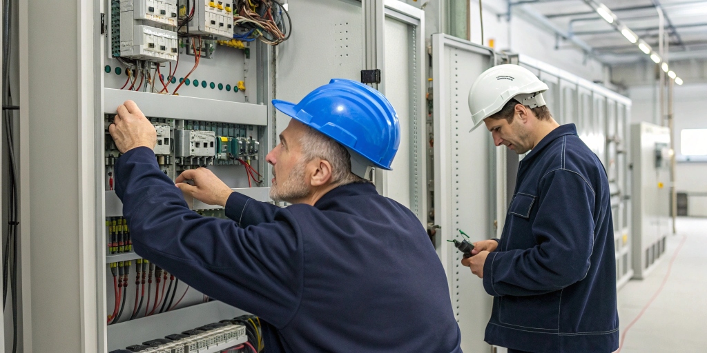 RL Consulting experts adjust PLC program I/O addressing, scaling, network configuration, and wiring when expanding Allen-Bradley systems.