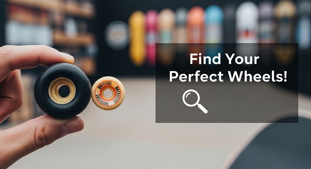 How to Choose Skateboard Wheels for Rough Pavement