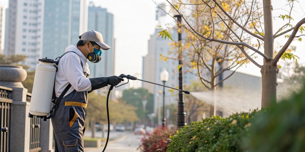 How to manage pests effectively? Learn why professional pest control is vital for urban health, safety, and property protection in dense city environments.