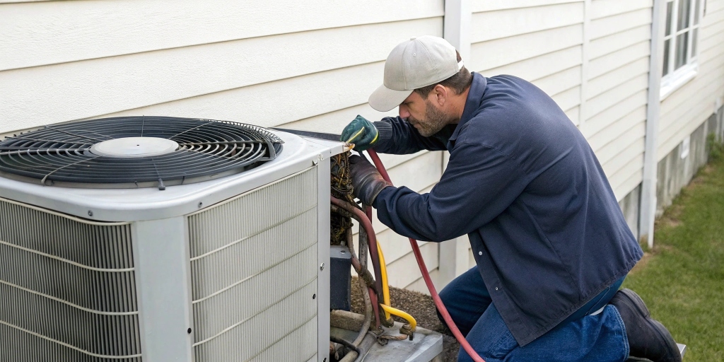 How to extend your blower motor's life with HVAC cleaning in Arrington, TN. Discover the benefits of professional maintenance for efficiency and system longevity.
