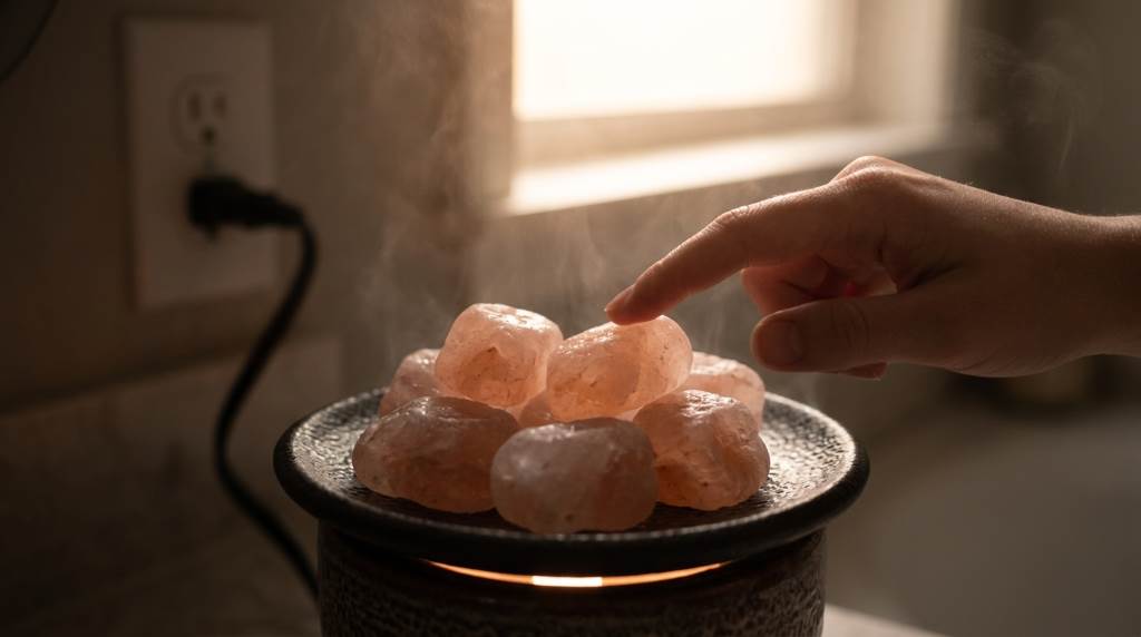 What Are Himalayan Salt Stones and Why Do They Work