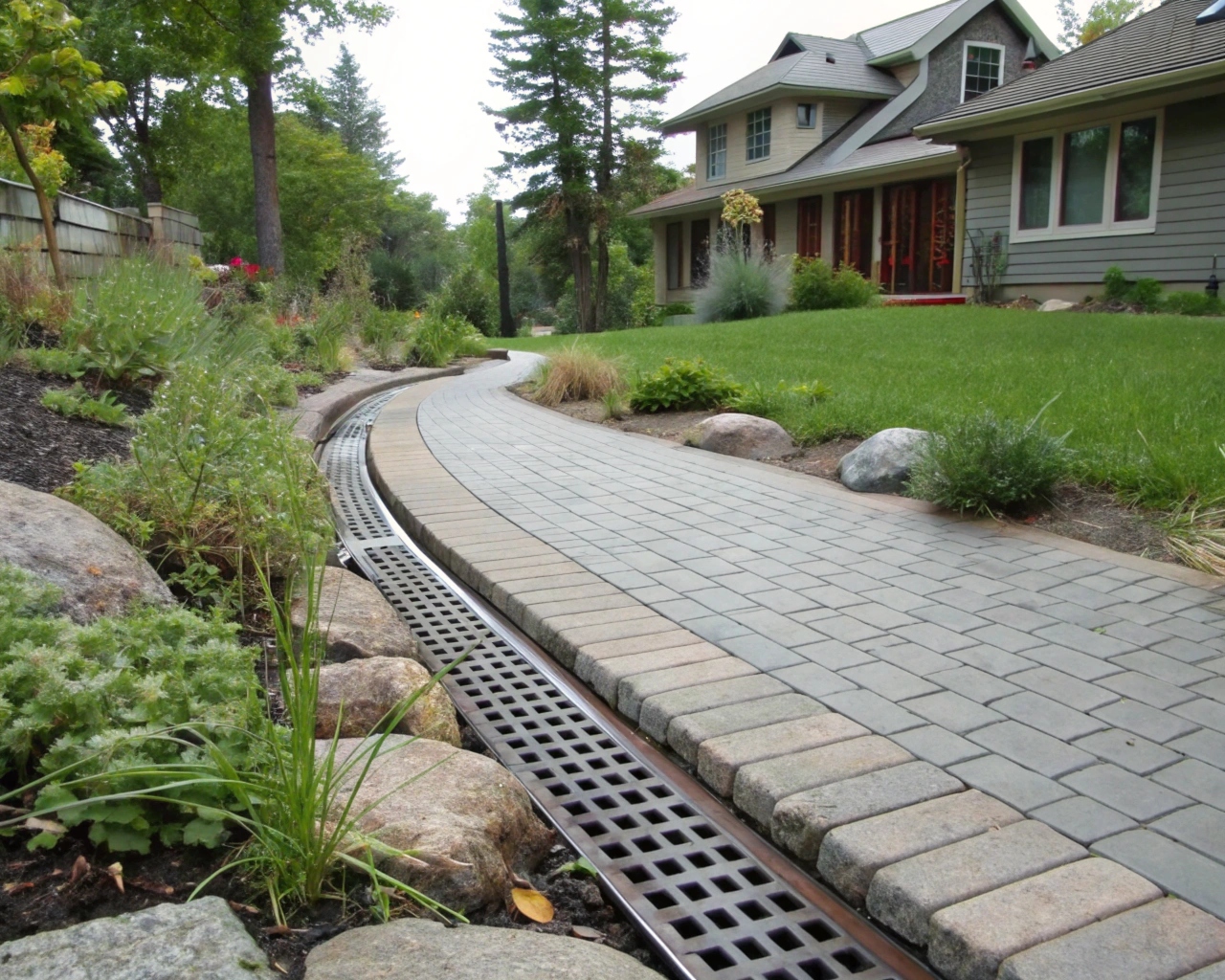 Discover eco-friendly stormwater management tips for homeowners. Learn how sustainable drainage solutions like rain gardens protect your property and planet.