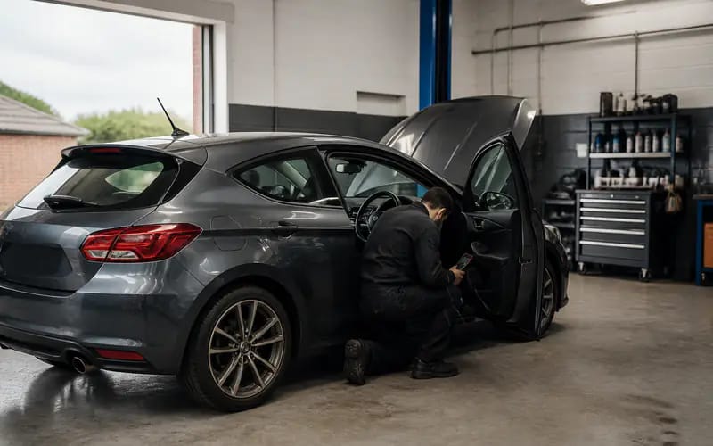 How Electric Steering Racks Are Diagnosed